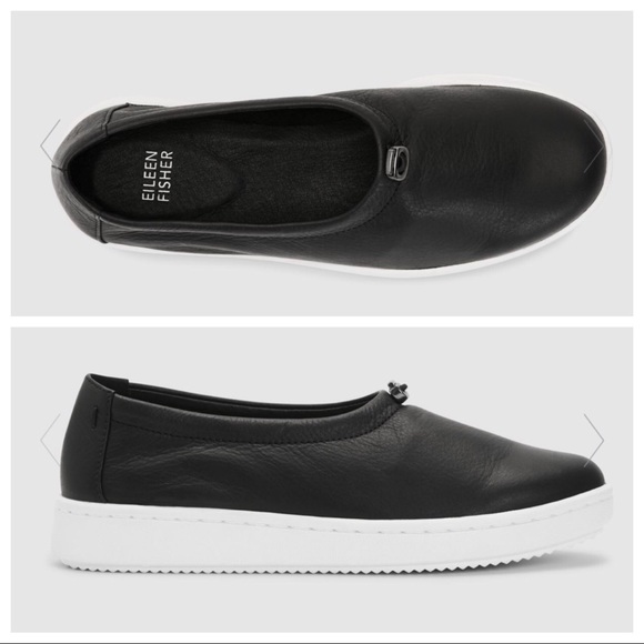 eileen fisher sydney slip on